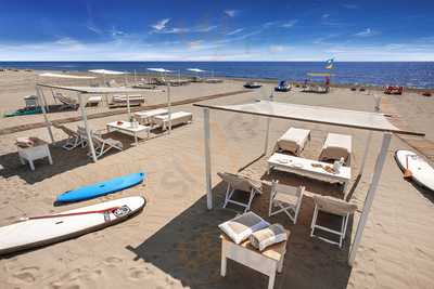 Ristorante Dalmazia, Forte Dei Marmi