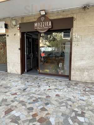 Muzzika pizza e fritti, Palermo