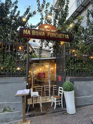 Na Bona Furchetta Trattoria, Napoli