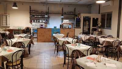 Trattoria Pizzeria Tini, Pistoia