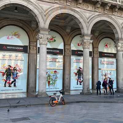 Od Caffè Mondadori, Milano