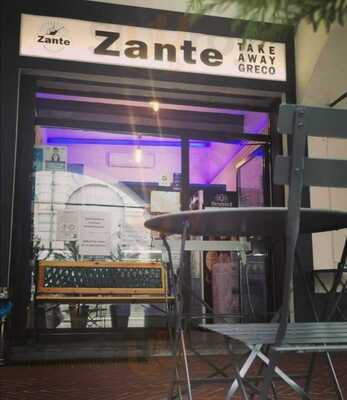 Zante Take Away Greco, Cremona