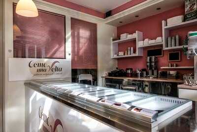 Come Una Volta Gelateria, Novara