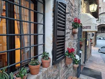 Ghiotto Ristorante - Assisi