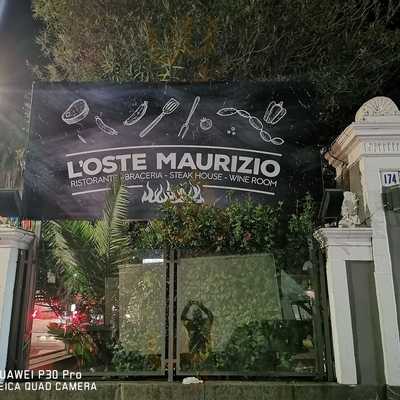 L'oste Maurizio, Tremestieri Etneo