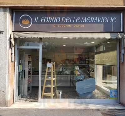 Il Forno Delle Meraviglie, Brescia