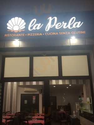 La Perla ristorante pizzeria, Termini Imerese