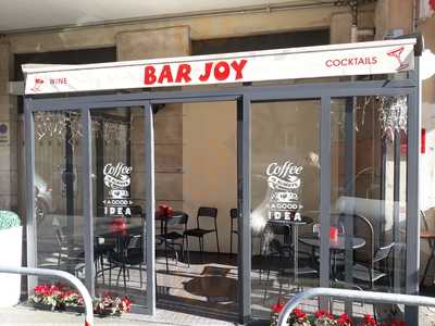 Bar Joy, La Spezia