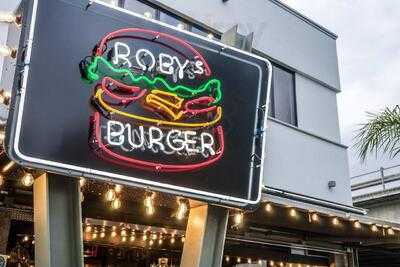 Roby's Burger