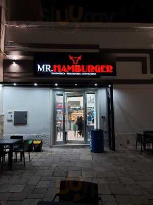 Mr Hamburger, Nardò