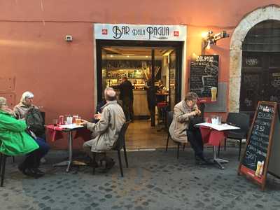 Osteria Della Paglia