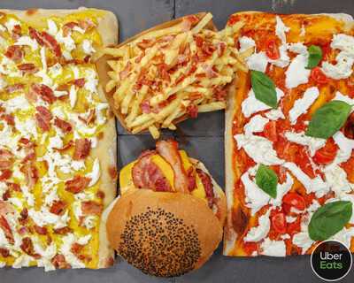 Food Lab Pizza & Burger, Lecce