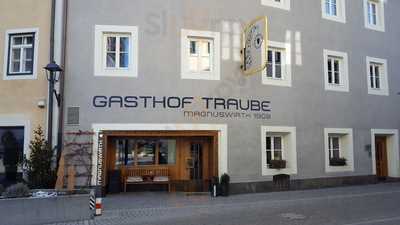 Restaurant Gasthof Traube, Romeno