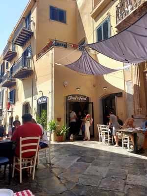 Street Food, Cefalù