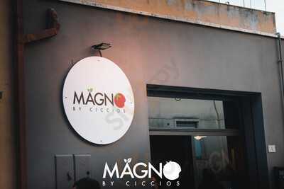 Magno Pizzeria, Cisterna di Latina