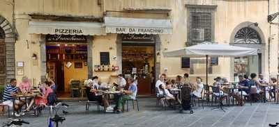 Bar Pizzeria Da Franchino