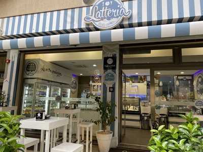 Latteria Gelati Cremosi, Palermo