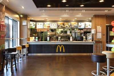 McDonalds Stadio Fuorigrotta, Napoli