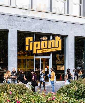 Spank Milano, Milano