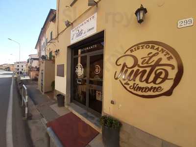 Ristorante il Punto di Simone, Pistoia