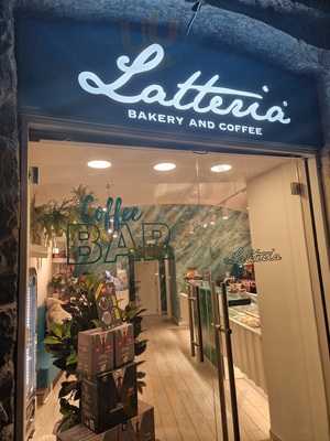 Latteria, Napoli