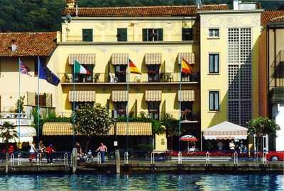 Ristorante Milano, Iseo