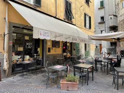 Bar L'aurora, Lucca