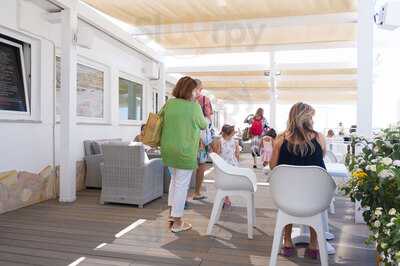 Stabilimento Balneare e Ristorante - Ottagono, Cagliari