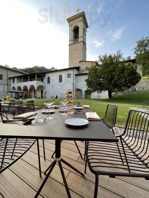 Le Orbe Ristorante, Bergamo