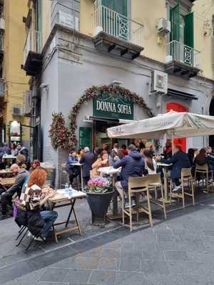 Pizzeria Donna Sofia A Chiaia