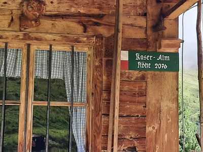 Kaser Alm