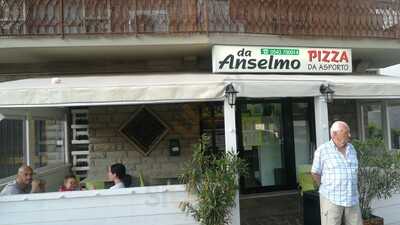 Pizzeria Da Anselmo, Forli