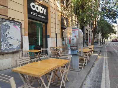 Cody Sushi - Cicerone, Roma