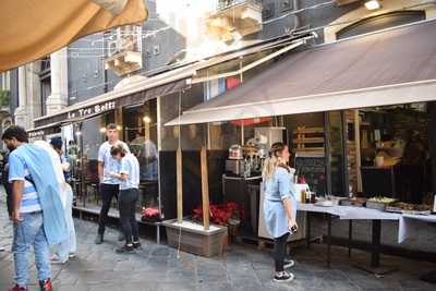 Ristorante Le Tre Botti, Catania