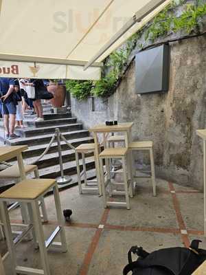 Bar Buca di Bacco, Positano