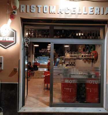 Le Officine Ristomacelleria