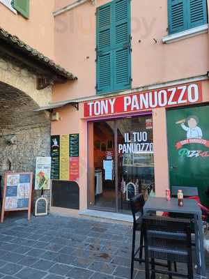 Tony Panuozzo Desenzano, Desenzano Del Garda