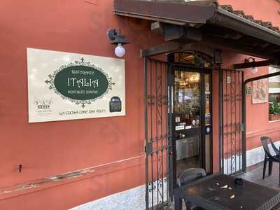 Ristorante Italia, Montalto Pavese