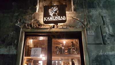 Bar Kamunlab