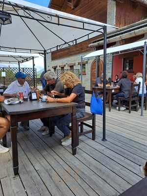 Ristorante Pizzeria Il Bucaneve, Pragelato