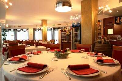 Olympic restaurant, Trento