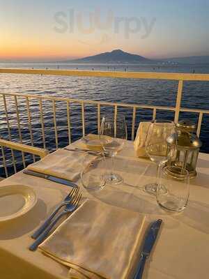 Terrazza Miràl, Sorrento