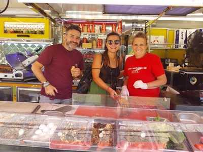 Luciano E Marina Street Food, Colleferro