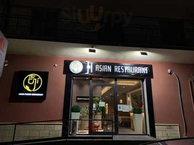 Ji Asian Restaurant, Ragusa