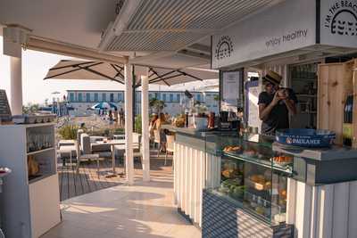 I'm The Beach Bar - Ristobar Imperia, Viareggio