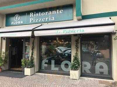 Flora Restaurant Pizza