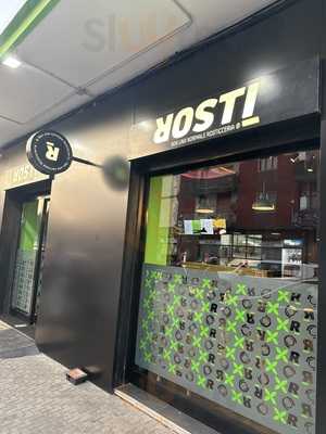 Rostì - Non Una Normale Rosticceria, Pomigliano d'Arco