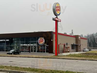 Burger King, Altavilla Vicentina