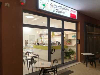 Caffe Chiacchiere E Fantasia