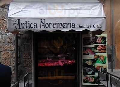 Antica Norcineria Bomarsi, Sutri